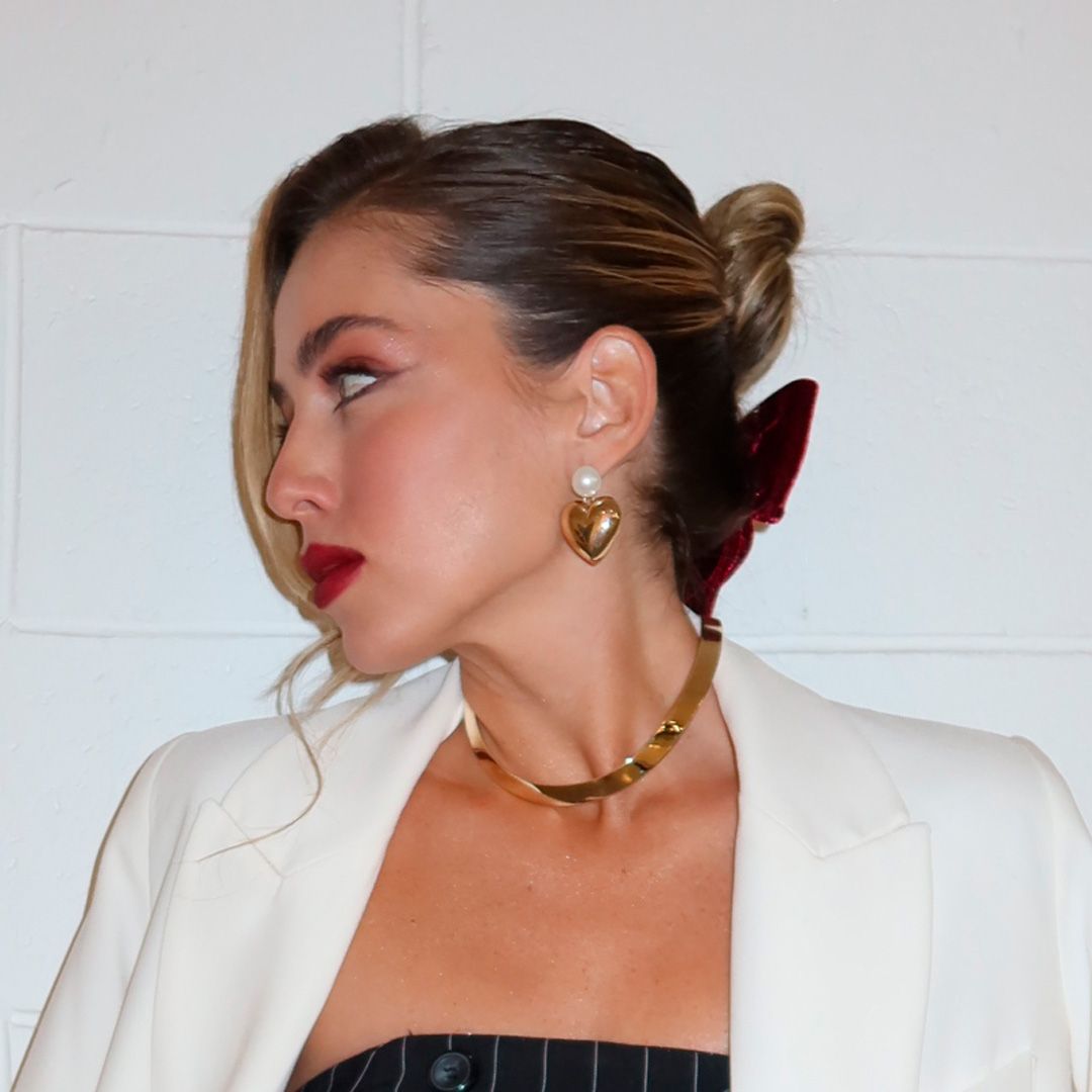 Bia Castro - Mix Choker Kira E Brinco Helena - Piuka