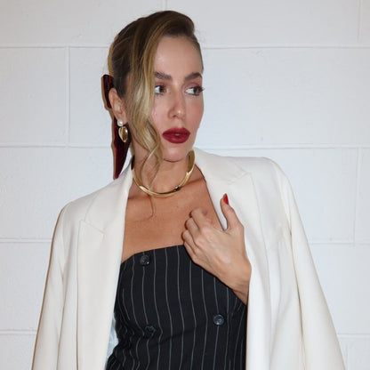 Bia Castro - Mix Choker Kira E Brinco Helena