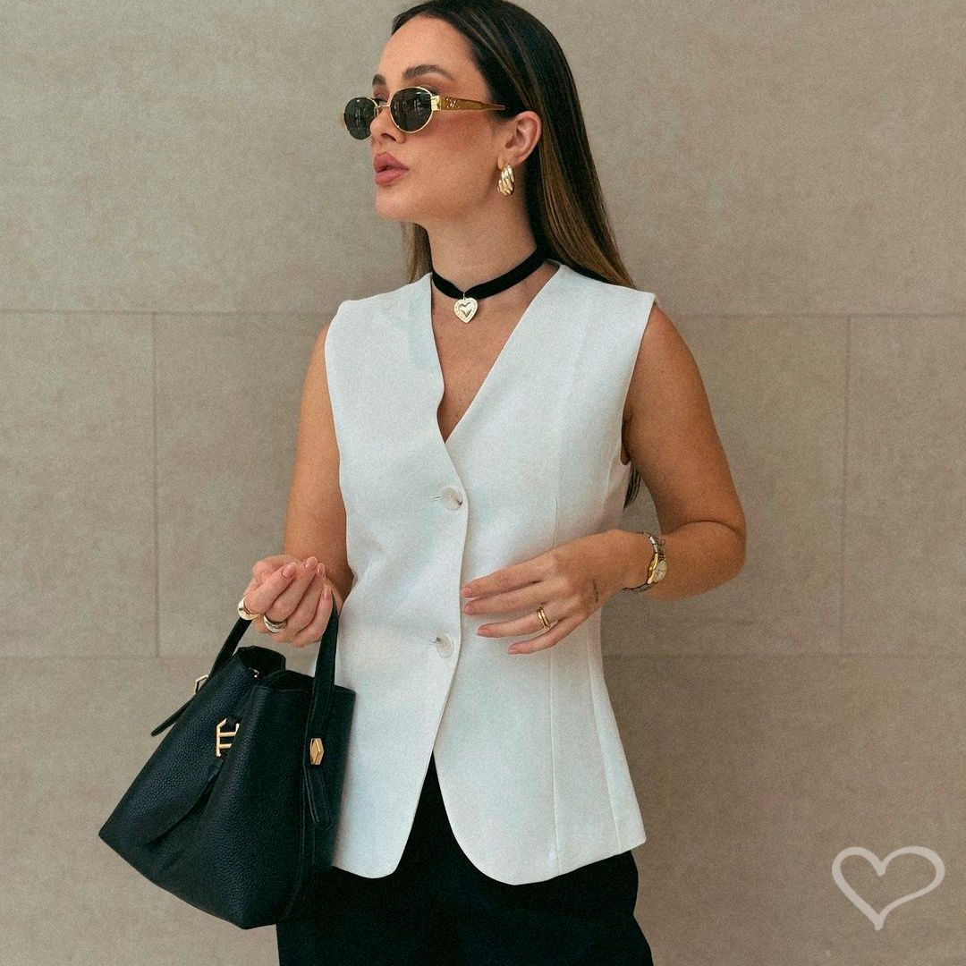 Thais Aguiar - Mix Chocker Luma e Brinco Maya - Piuka
