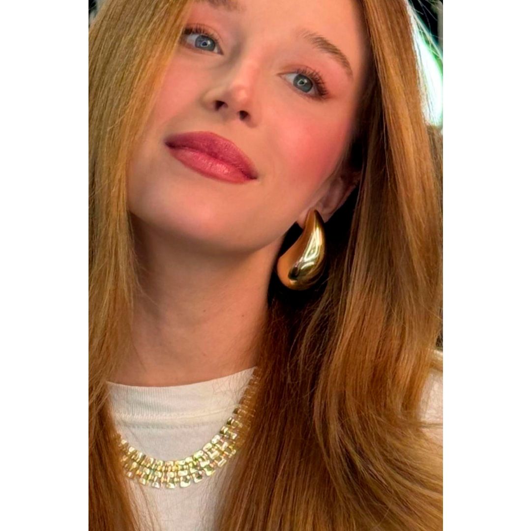 Duda Reis - Mix Chocker Maria e Brinco Hailey - Piuka