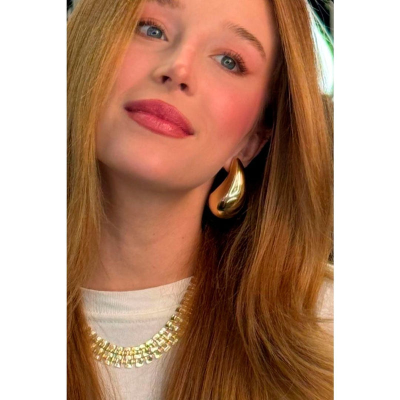 Duda Reis - Mix Chocker Maria e Brinco Hailey - Piuka