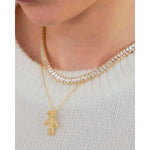 Fe Tumas - Mix Choker Taylor & Colar Menino - Piuka