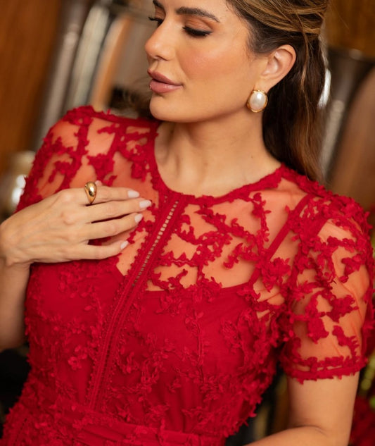 Ariane Cânovas - Brinco Botão Oval Marilia - Piuka