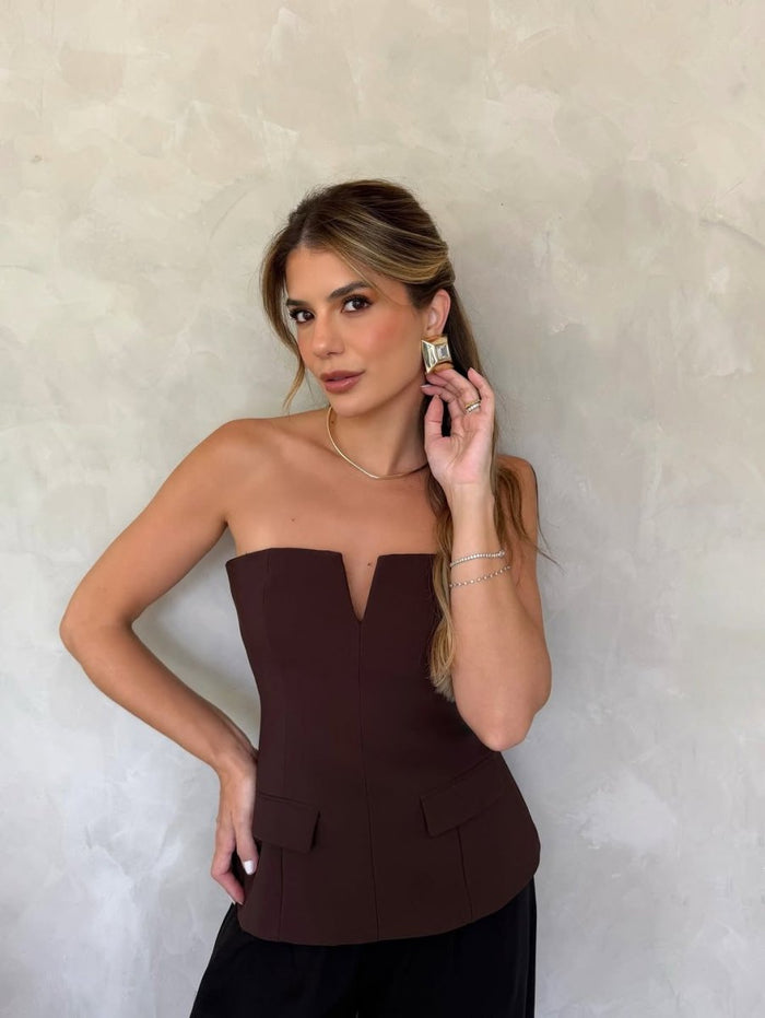 Ari Cânovas - Brinco Iris & Choker Ava