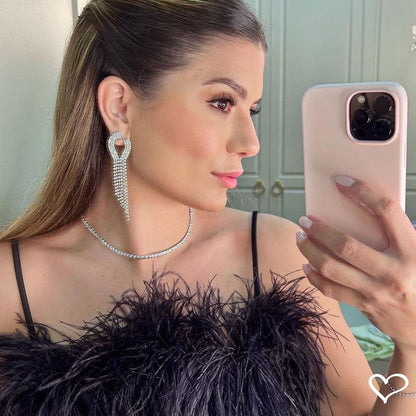 Ariane Cânovas - Mix Brinco Glam - Piuka