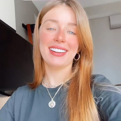 Duda Reis - Mix Choker Santorine E Argola Nana - Piuka