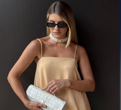 Nat Mosca Choker Antonella - Piuka
