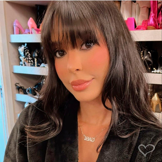 Rica de Marré - Colar Personalizado Cravejado - Piuka