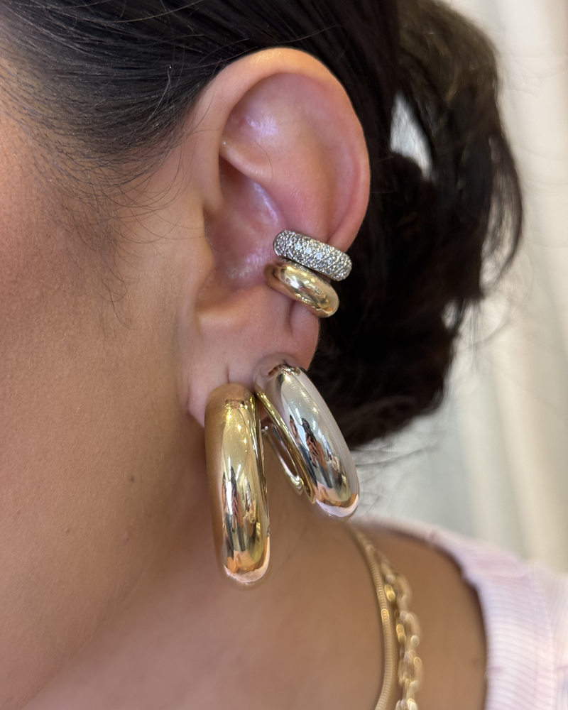 Ana Flavia - Mix Gold & Silver
