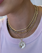Ana Flavia - Mix Gold & Silver
