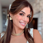 Ariane Cânovas - Mix Laço Lia e Choker Ana Laura - Piuka