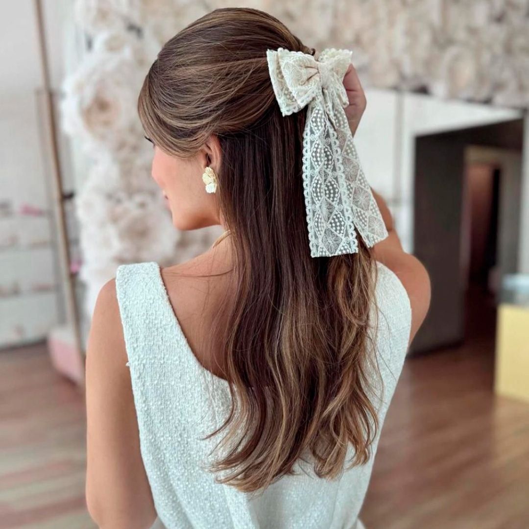 Ariane Cânovas - Mix Laço Lia e Choker Ana Laura