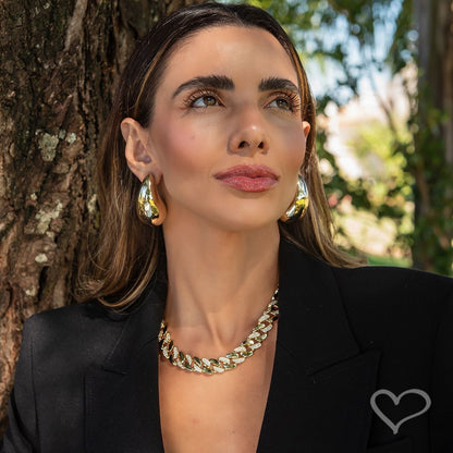 Ingrid Giovinazzo- Mix Colar Alexia