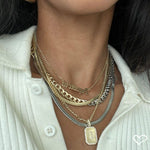 Jade Seba - Mix Choker Vitto E Inicial - Piuka