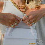 Malu Borges - Mix Colar Signo E Choker Fernanda - Piuka