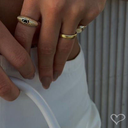 Malu Borges - Mix Colar Signo E Choker Fernanda - Piuka