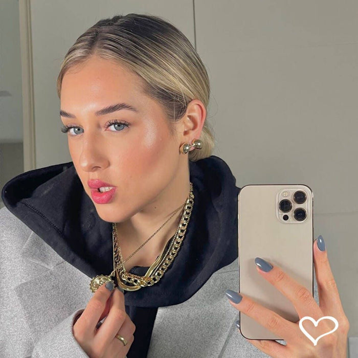 Malu Borges - Mix De Colares Signos E Choker Fernanda