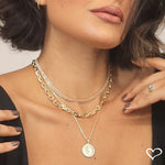 Ste Lemos - Mix Choker Taylor E Colar Inicial - Piuka