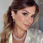 Ariane Cânovas - Mix Colar Audrey Pérolas - Piuka