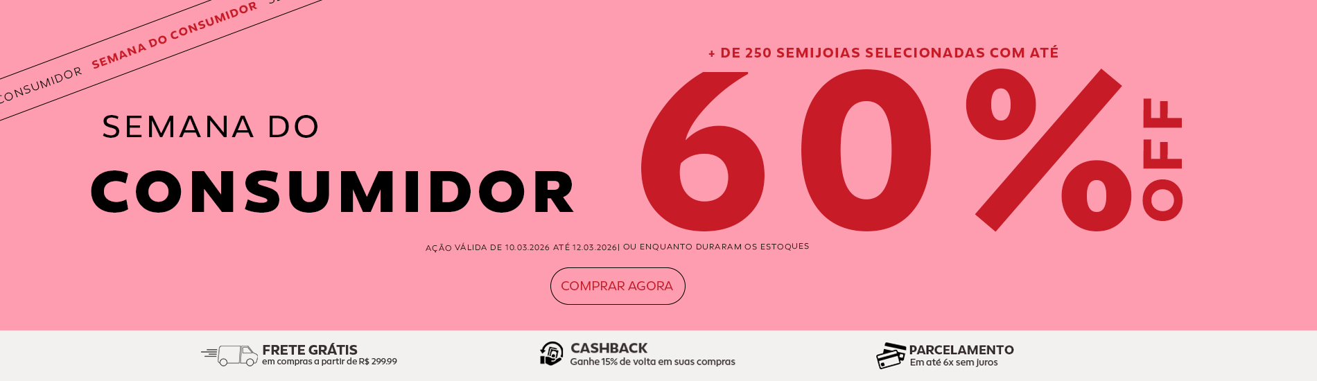 Semana do consumidor