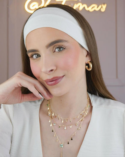 Fe Tumas - Mix de Colares Larissa