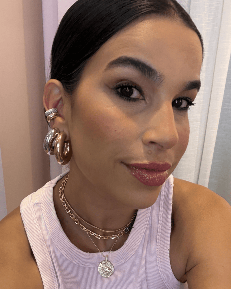 Ana Flávia - Mix Gold & Silver - Piuka
