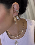 Ana Flávia - Mix Gold & Silver - Piuka