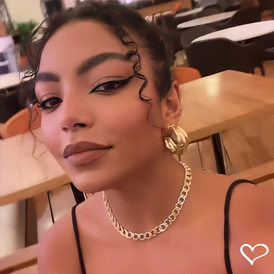 Any Gabrielly - Mix Choker Cami E Argola Enola - Piuka