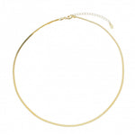 Belly Chain Duda Malha Metal Folheado a Ouro 18k - Piuka
