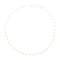 Belly Chain Piuka Lola Zircônias Folheado a Ouro 18k - Piuka
