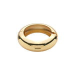 Bracelete Bold Mari Dourado - Piuka