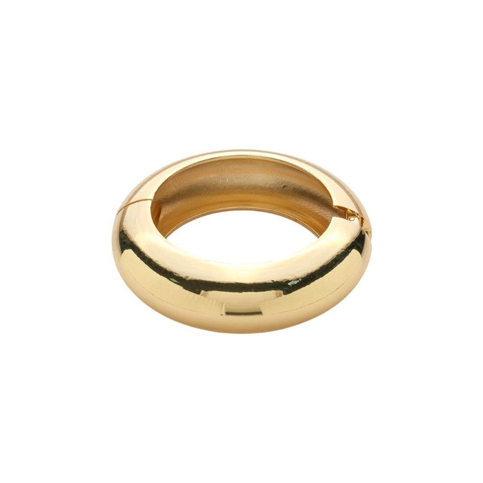 Bracelete Bold Mari Dourado