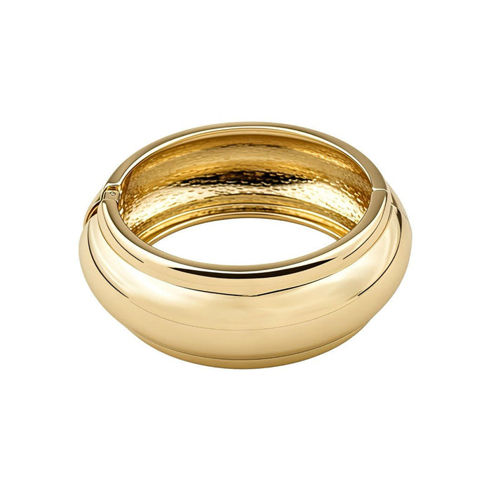 Bracelete Bold Medio Ariane Dourado