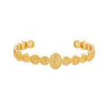 Bracelete Devoção Folheado a Ouro 18k - Piuka
