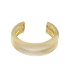Bracelete Duplo Carla Vintage Dourado - Piuka