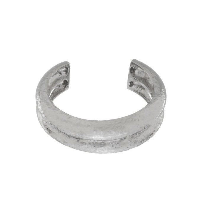 Bracelete Duplo Carla Vintage Prata
