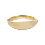Bracelete Jessy Folheado a Ouro 18k - Piuka