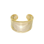 Bracelete Largo Ana Dourado - Piuka