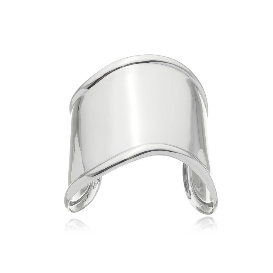 Bracelete Largo Anitta Prata - Piuka