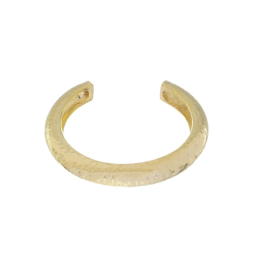 Bracelete Sofia Vintage Dourado - Piuka