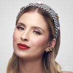 Brinco Ear Cuff Rafaela Pérolas Folheado a Ouro 18k - Piuka