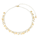 Choker Piuka Soul Folheado a Ouro 18k - Piuka