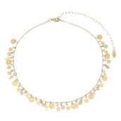 Choker Piuka Soul Folheado a Ouro 18k - Piuka