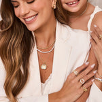 Colar Corrente Mirella Folheado a Ouro 18k - Piuka