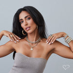 Colar Curto Piuka Priscila Cordão Baiano Folheado a Ouro 18k - Piuka