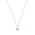 Colar Maria Flor Pérolas Folheado a Ouro 18k - Piuka