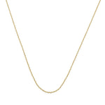 Corrente Lila para Pingentes Folheada a Ouro 18k - Piuka