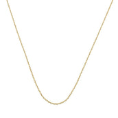 Corrente Lila para Pingentes Folheada a Ouro 18k - Piuka