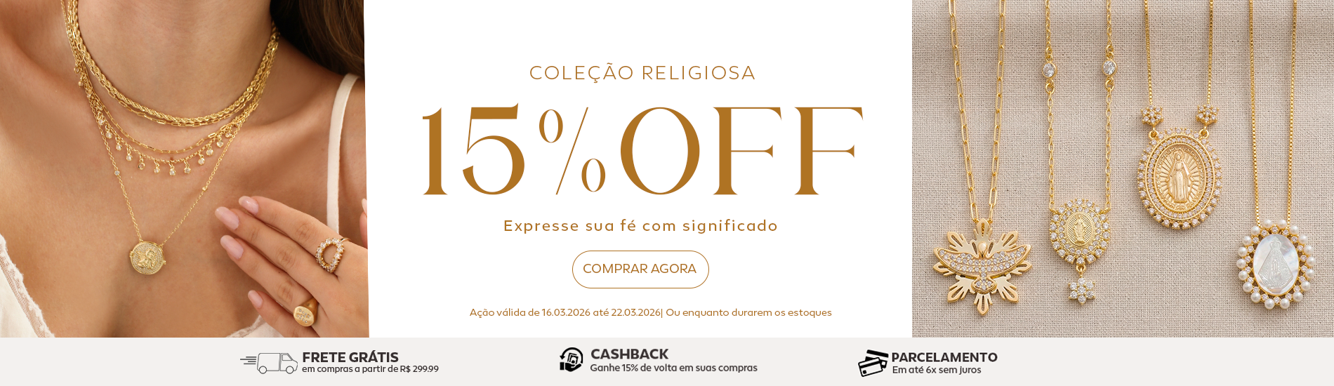 Semana dos religiosos