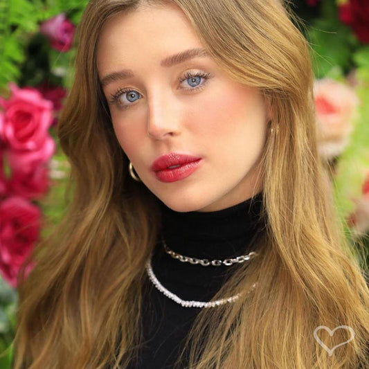 Duda Reis - Mix Choker E Colar Celina - Piuka